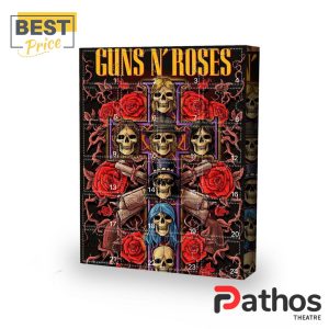 guns n roses advent calendar the one with 24 little doors 4 sMgHq