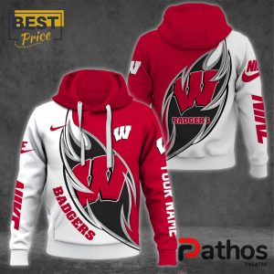 wisconsin badgers ncaa hoodie and pants 3 hms8l