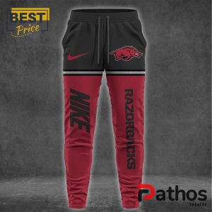 arkansas razorbacks ncaa hoodie and pants 2 hBPgY