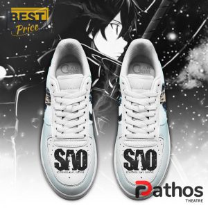 kirito sword art online anime air force 1 sneakers 2 TplMo