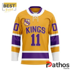 nhl los angeles kings personalized heritage hockey jersey 1 puDtf