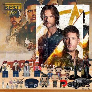 supernatural advent calendar the one with 24 little doors 2 LFxn1