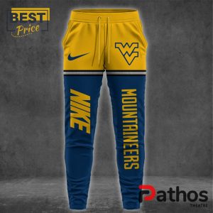 west virginia mountaineers ncaa hoodie and pants 2 iA3WB