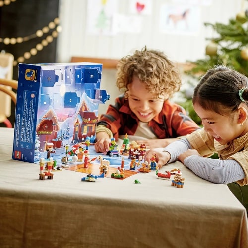 LEGO City Advent Calendar 60352 11