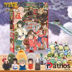 hayao miyazaki comics advent calendar 2 5bPqv