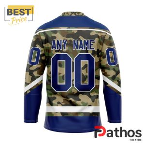 nhl toronto maple leafs camo design hockey jersey 2 osqdm