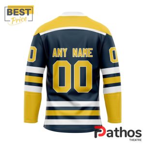 nhl nashville predators personalized heritage hockey jersey 2 Qi042