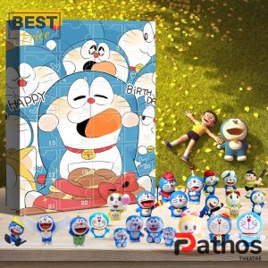 doraemon 2024 christmas gifts advent calendar 1 PgC0I