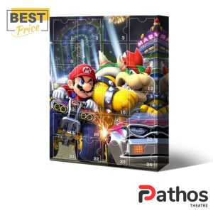 mario kart advent calendar christmas gifts 4 SjxcW