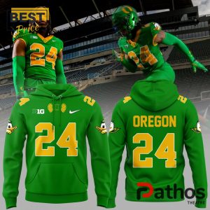 Oregon Ducks Football New Hoodie, Jogger, Cap