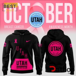 utah hockey nhl breast cancer awareness month hoodie 1 zJwsl