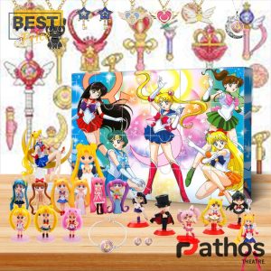 sailor moon advent calendar 24 gifts are in it 1 5ow4H