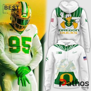 Men’s Oregon Football Go Ducks Hoodie, Jogger, Cap