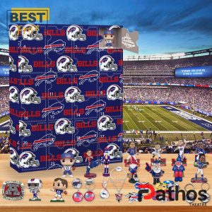 buffalo bills advent calendar the one with 24 little doors 1 kmfOS