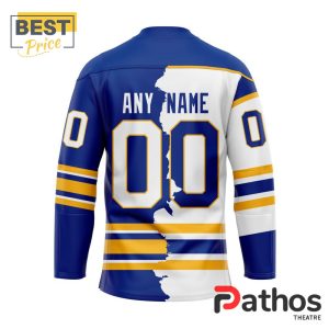 nhl buffalo sabres custom home mix away hockey jersey 2 MoJmq