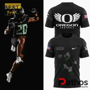 oregon football disrupt the darkness game shirt 1 9PMM5