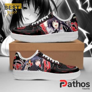 Akeno High School DxD Anime Air Force 1 Sneakers