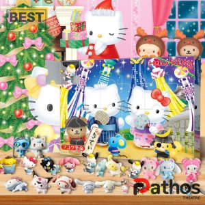 2024 sanrio advent calendar christmas gifts 2 gNn3R