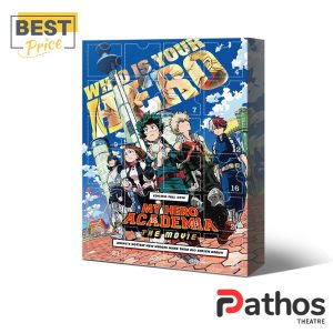 my hero academia christmas gifts advent calendar 1 CR0IT