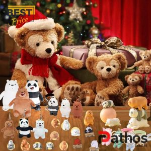 we bare bears advent calendar the one with 24 little doors 4 Hm6g2