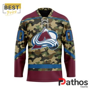 nhl colorado avalanche camo design hockey jersey 1 ewnVJ