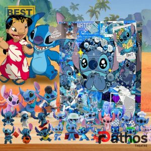 stitch advent calendar 24 gifts are in it 4 Ub47T