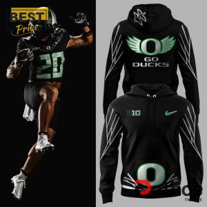 Oregon Ducks Disrupt The Darkness Hoodie, Jogger, Cap