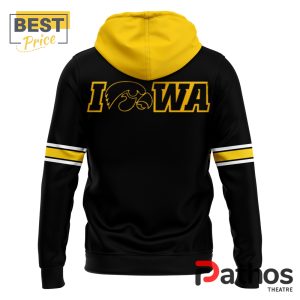 2024 yellow iowa hawkeye football pullover hoodie 3 wO2t7