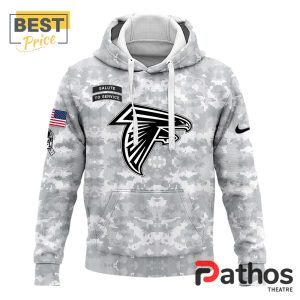 2024 atlanta falcons salute to service hoodie cap 3 Smg7C