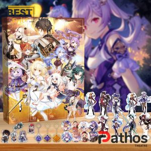 genshin impact advent calendar christmas gifts 1 G2bKH