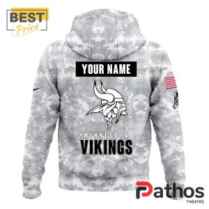 2024 minnesota vikings salute to service hoodie cap 2 GSkz2