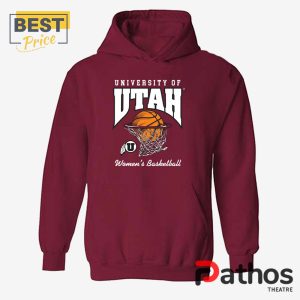 personalized university of utah womens baseball hoodie 1 xL8mF