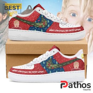 home alone christmas air force 1 sneakers 2 XspXz