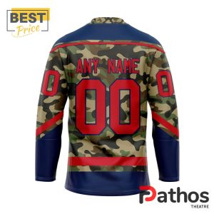 nhl columbus blue jackets camo design hockey jersey 2 9oRkJ