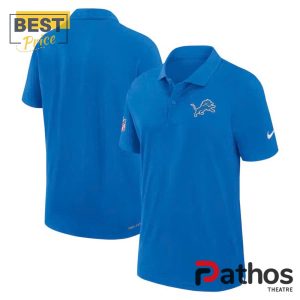 blue detroit lions 2024 performance polo 2 MhDLr