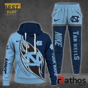 north carolina tar heels ncaa hoodie and pants 1 f55tz