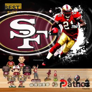 2024 san francisco 49ers advent calendar 4 rp7FK