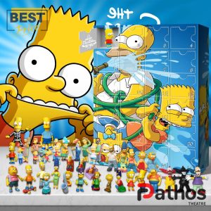 the simpsons advent calendar christmas gifts 1 dlLLg