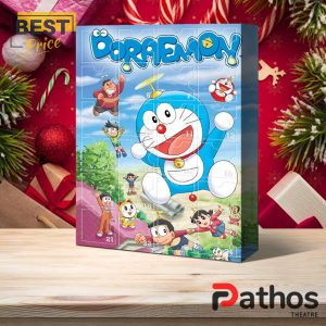 doraemon advent calendar the one with 24 little doors 3 kE2dT