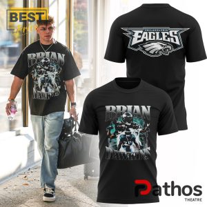 philadelphia eagles dawkins black shirt 1 Vqon0