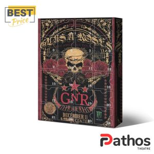 guns n roses advent calendar the one with 24 little doors 2 2D6uv