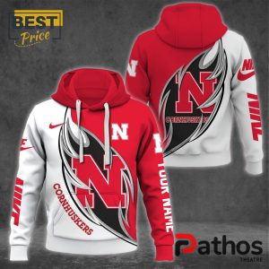 nebraska cornhuskers ncaa hoodie and pants 3 SszJF