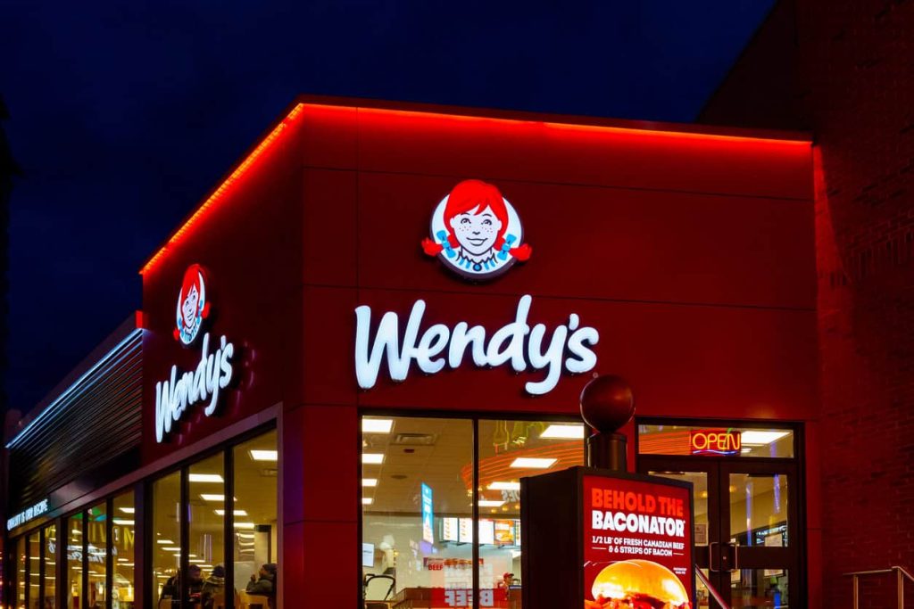 Wendys iStock.com JHVEPhoto