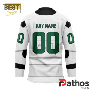 nhl dallas stars custom star wars stormtrooper hockey jersey 2 UiBSm