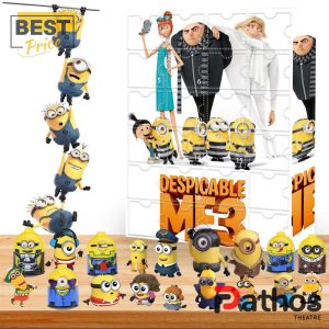 minions advent calendar christmas gifts 2 Tj1Vu