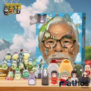 hayao miyazaki comics advent calendar christmas gifts 1 eLpbm