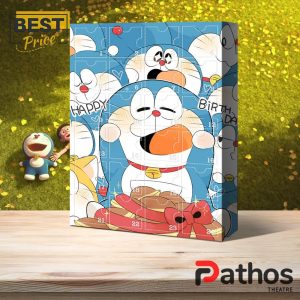 doraemon 2024 christmas gifts advent calendar 3 oE4ko