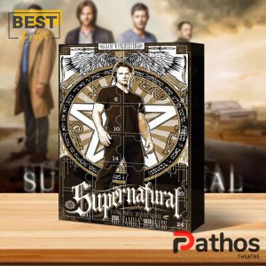 supernatural advent calendar christmas gifts 4 dZX78