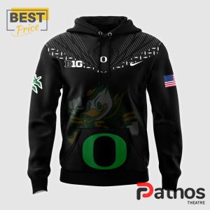 oregon ducks disrupt the darkness black hoodie 2 D7rs3