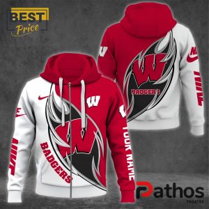 wisconsin badgers ncaa hoodie and pants 4 6Byo5